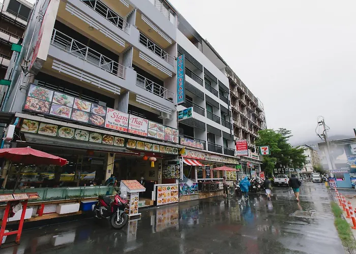 Royal Beach Residence, Patong Beach