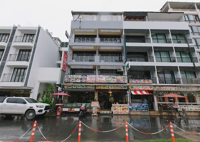 Royal Beach Residence, Patong Beach