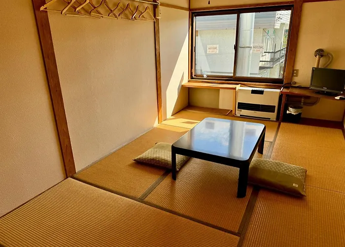 Lodge Yamajiu Hakuba