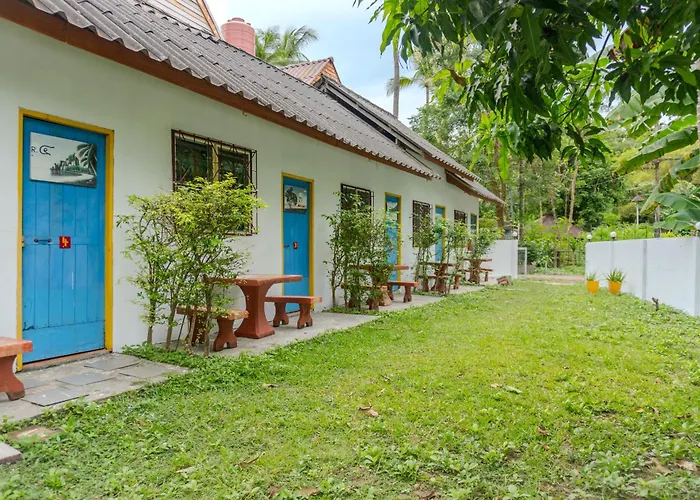 Good Night Long Beach Bungalow Koh Lanta