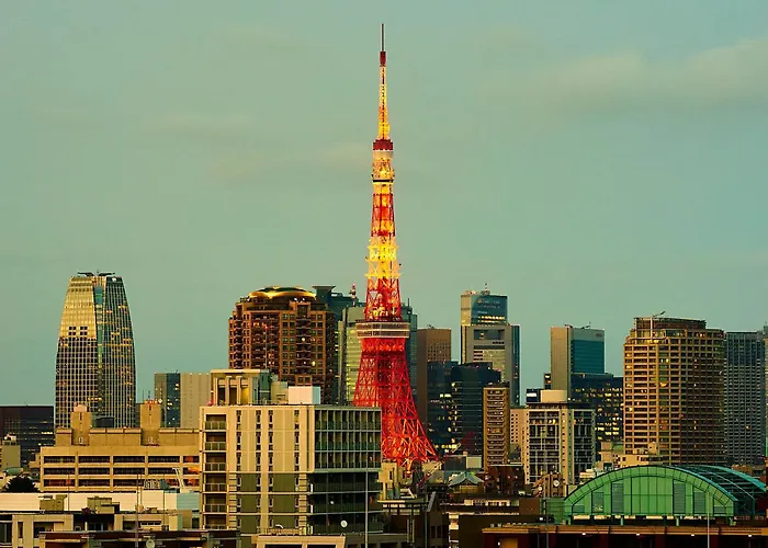 Ebisuholic Hotel Tokyo