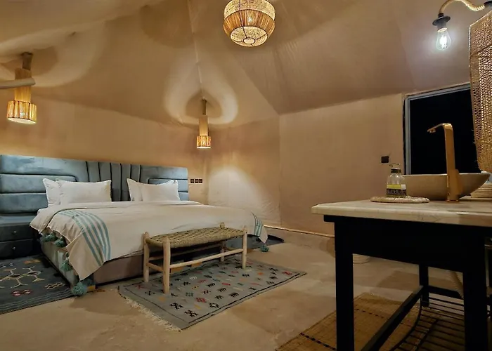Royal Nomad Camp Hotel Merzouga
