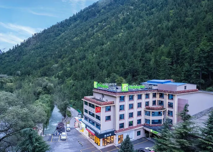 Holiday Inn Express Jiuzhaigou