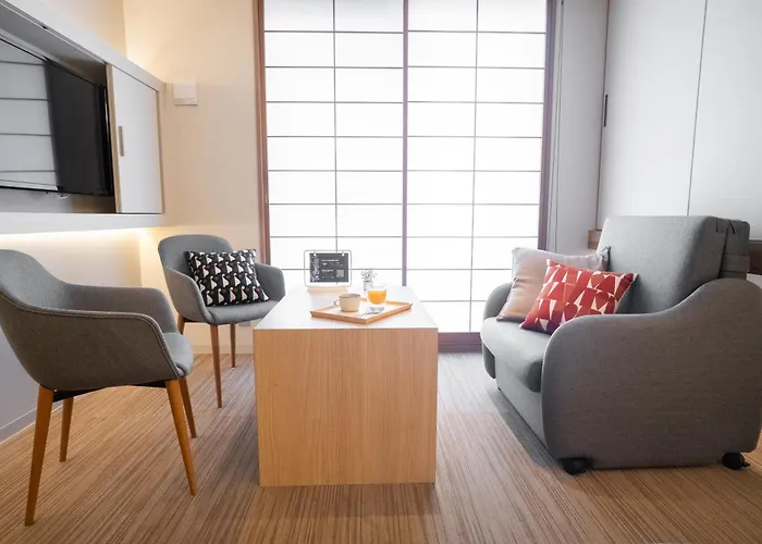 Ori Kyoto Aparthotel