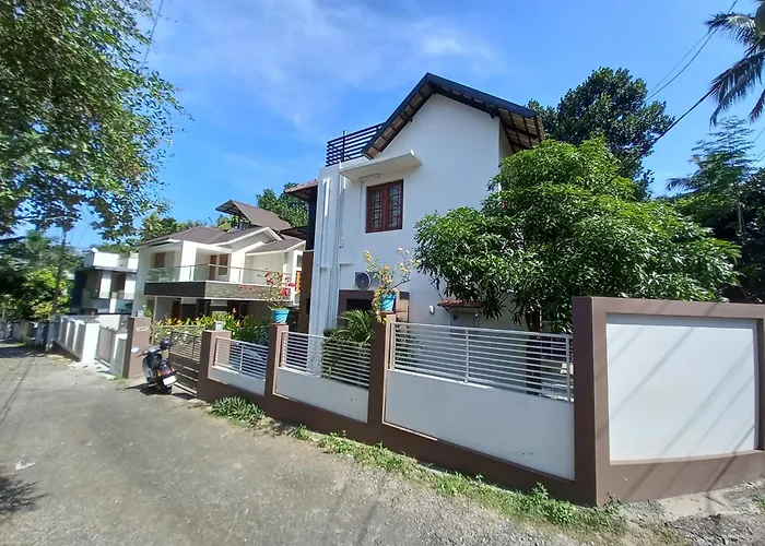 Eka Homes 3Bhdk Villa Thiruvananthapuram