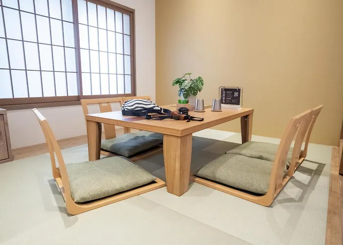 Ori Rokkaku Aparthotel Kyoto