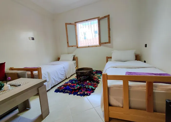 Locals Taghazout Surfcamp Hotel