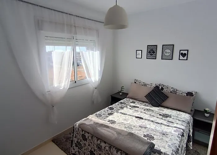 Dar Shama - Rabat Apartment