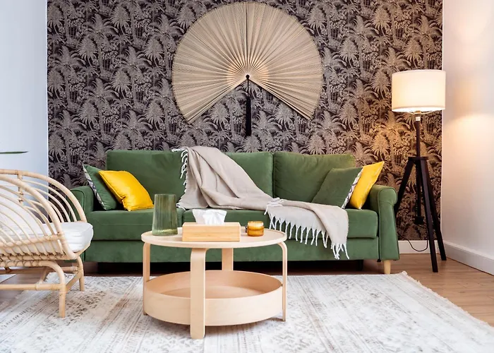 Boho Chic Escape - Hypercenter Apartment Cluj-Napoca