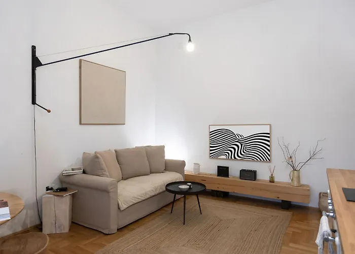 Lucca Apartment Zagreb
