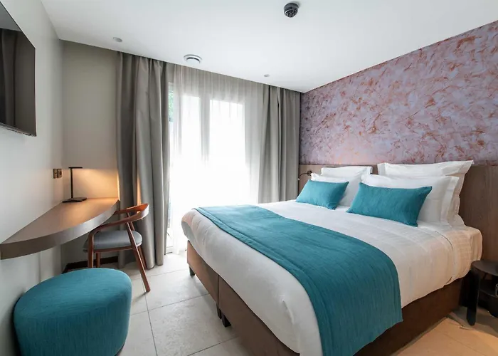 Sable Bleu Boutique Hotel Le Marin