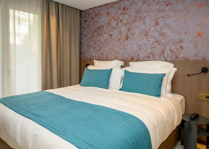 Sable Bleu Boutique Hotel Le Marin