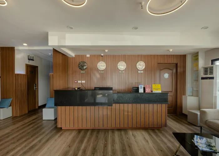 Kekehyu Business Hotel Valencia 