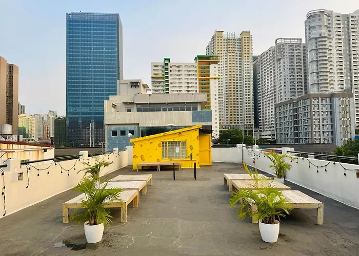 Cheese Hostel Manila Makati City