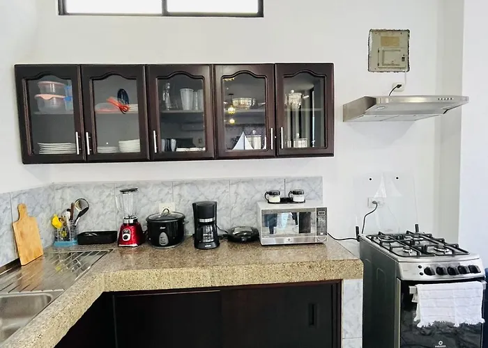 Apartamento Familiar Talo Puerto Ayora 