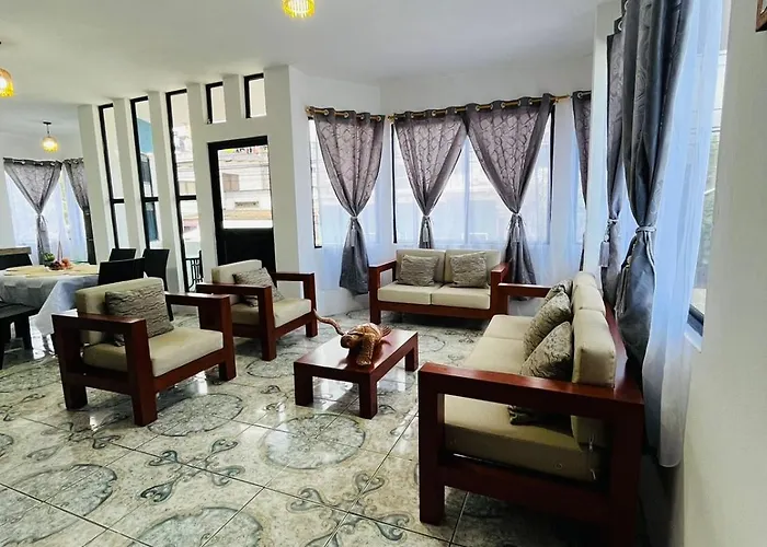 Apartamento Familiar Talo Puerto Ayora 
