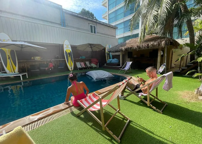 Smokers Resort Pattaya