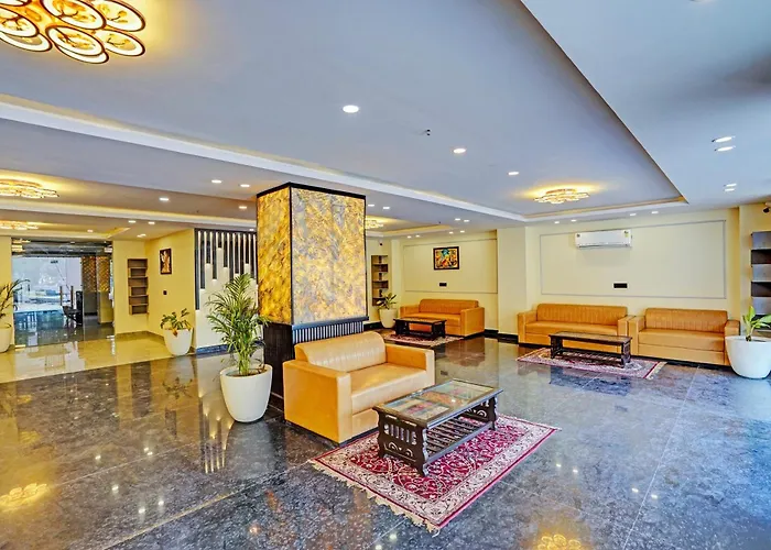 Hotel Krone Plaza Near Igi Airport Delhi New Delhi
