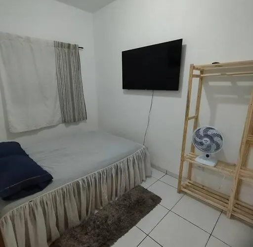 Apartamento 2 No Tremembe Quarto Cozinha Banheiro São Paulo