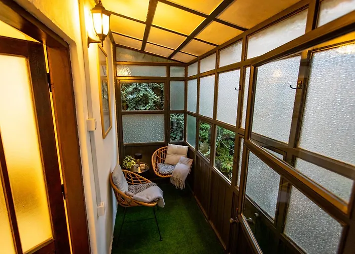 Lule Garden Apartment Belgrade