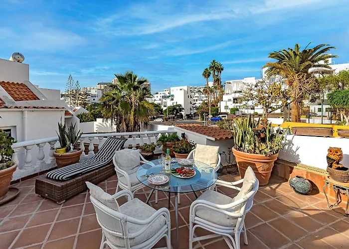 Apartment On Torviscas Costa Adeje 