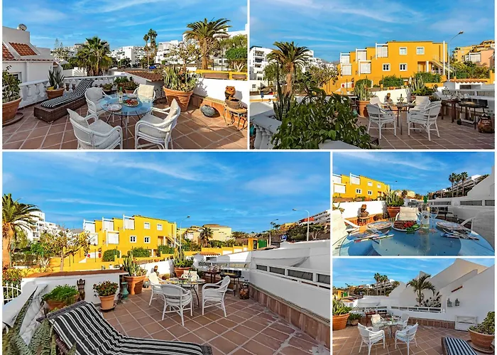 Apartment On Torviscas Costa Adeje 