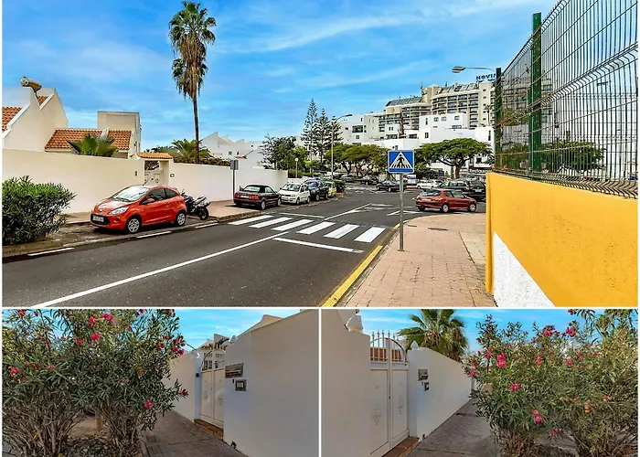Apartment On Torviscas Costa Adeje 