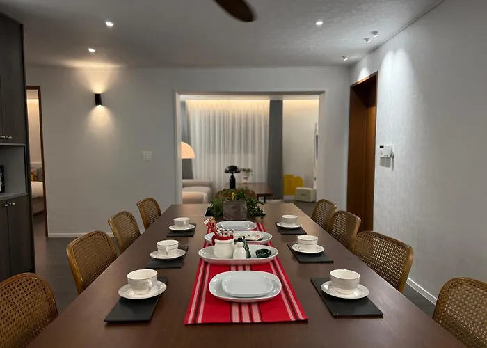 Mandarin Hongdae Apartment Seoul