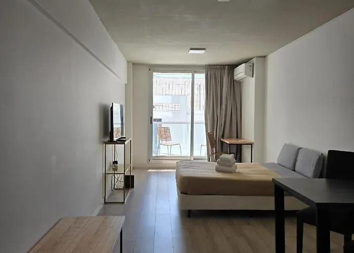 Lure Palermo Hollywood Apartment Buenos Aires