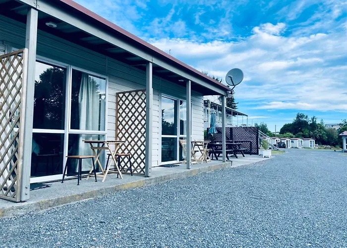 A1 Kaikoura Holiday Park