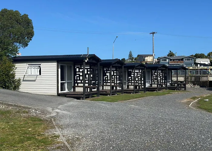 A1 Kaikoura Holiday Park