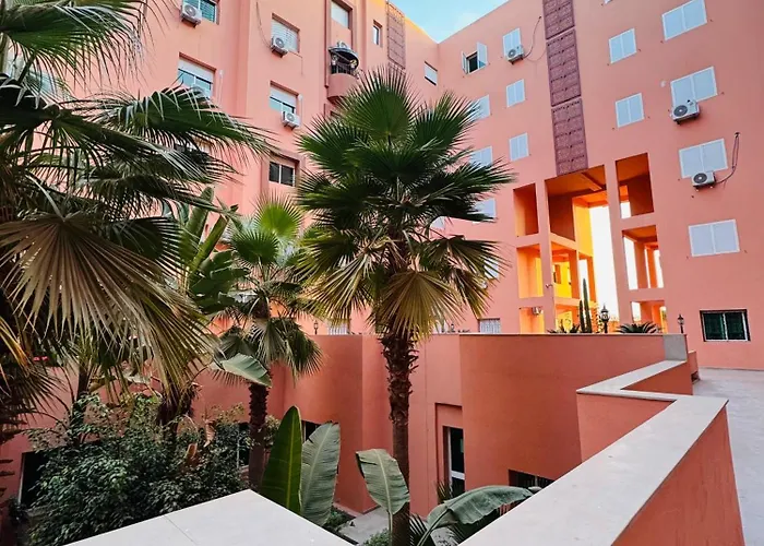 Gueliz Marrakech Apartment Marrakesh