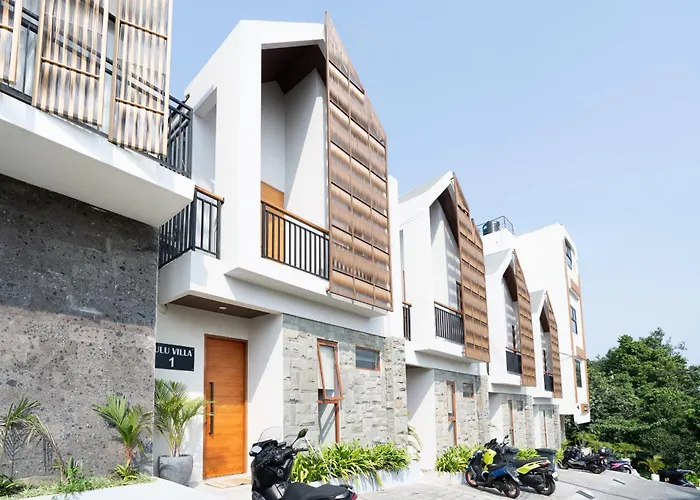 Lulu Villas - Bali Invest Club Canggu 