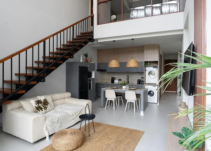 Lulu Villas - Bali Invest Club Canggu 