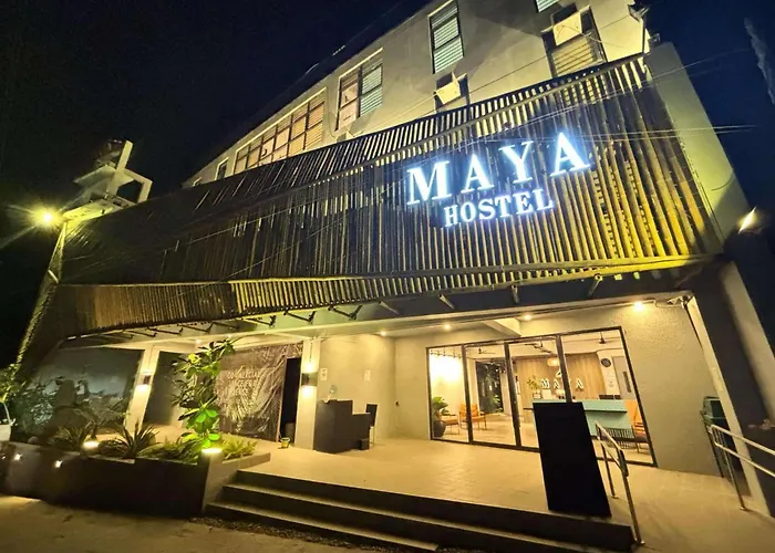 Maya Hostel El Nido