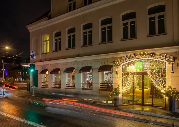 City Hotels Rudninkai Vilnius