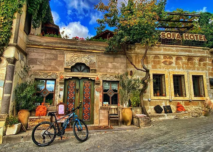 Sofa Hotel Avanos