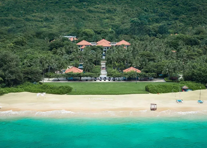 Banyan Tree Sanya Villa