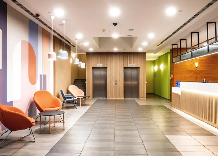 Hampton By Hilton Swinoujscie Hotel