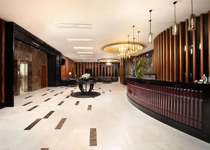Ramada Plaza By Wyndham Istanbul Atakoy Hotel