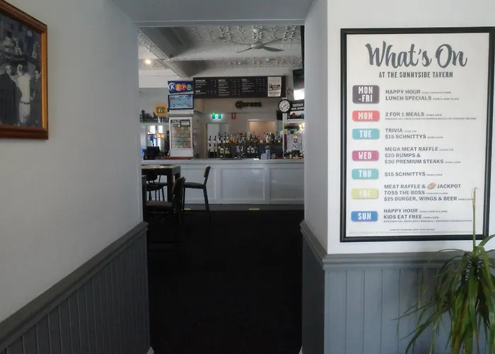 The Sunnyside Tavern, Broadmeadow Newcastle