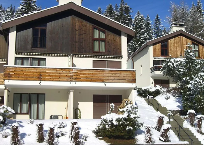 Apartment La Schmetta 11 By Interhome Lenzerheide