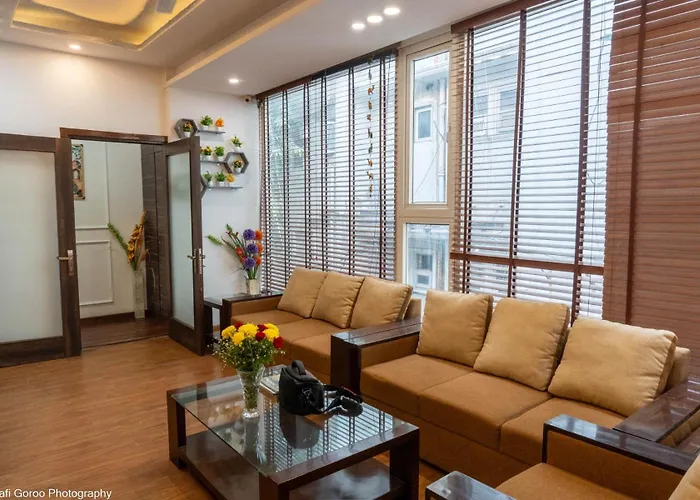 Orania B & B By Atsar New Delhi