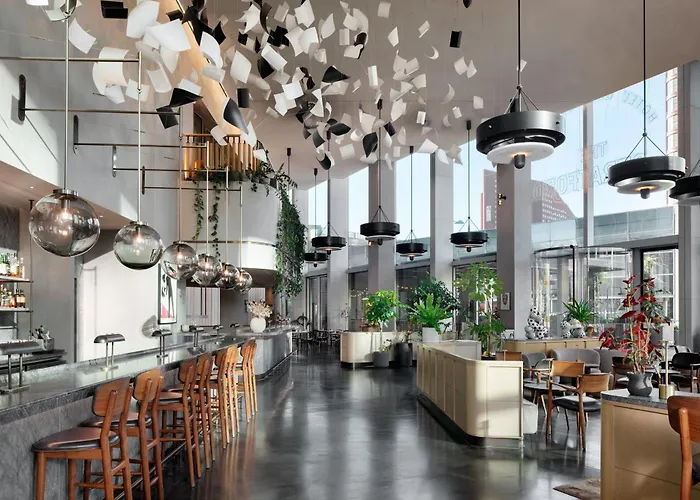 The Stratford, Autograph Collection Hotel London