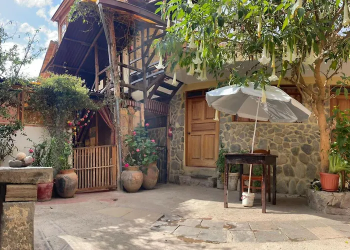 Kiswar Lodg Bed & Breakfast Ollantaytambo