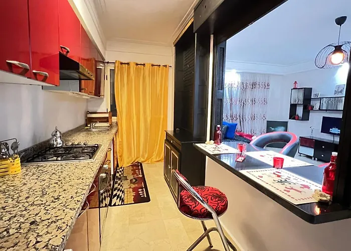 Studio De Luxe Casablanca