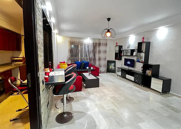 Studio De Luxe Casablanca