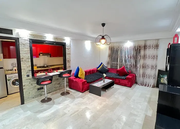 Studio De Luxe Casablanca