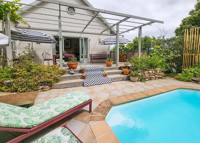 Two Views Apartment Knysna