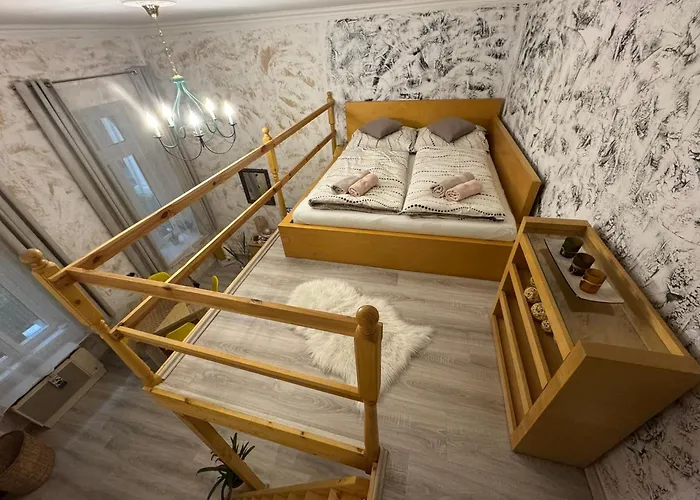 Ararat Apartman Budapest